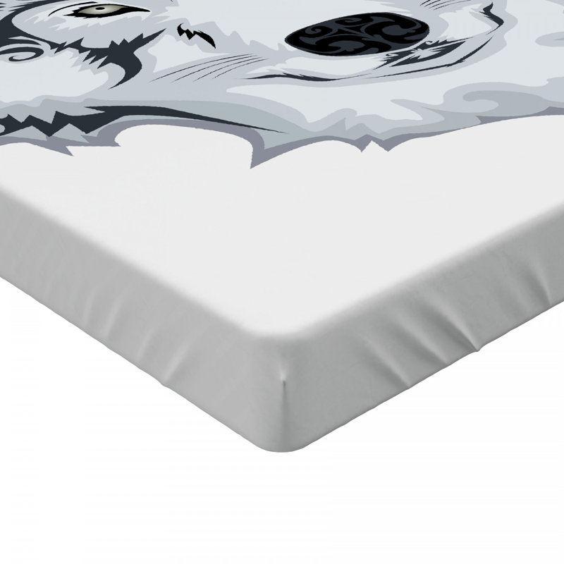 Microfiber Fitted Sheet, Full Fitted Sheet