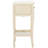 Radikha Solid Wood End Table with Storage-397324804