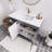 Spring Single Bathroom Vanity-70182639-121974689