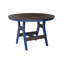 Harbor Outdoor Round Bar Table-953487847-953487855