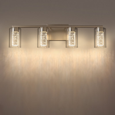 Cendrillon 4 - Light Dimmable Vanity Light