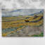 Champ clos avec charrue-Vincent van Gogh-Toile tendue avec châssis-1889-149566431