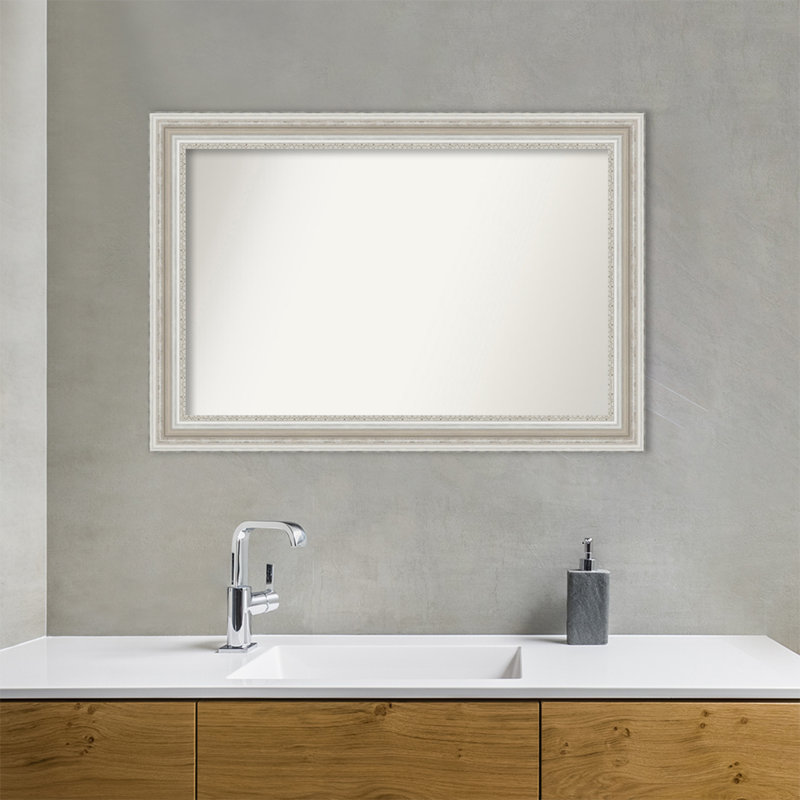 Miroir de salle de bain mural Parlor, 28,5 po x 41,5 po
