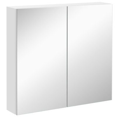 Armoire de salle de bain avec miroir