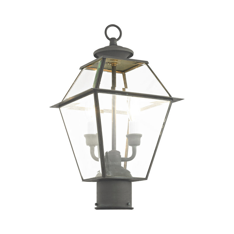 Arelene Lantern Head, Charcoal