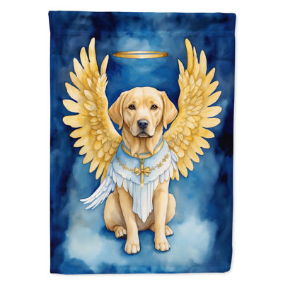 Double Sided 40'' H x 28'' W Polyester Animal House Flag
