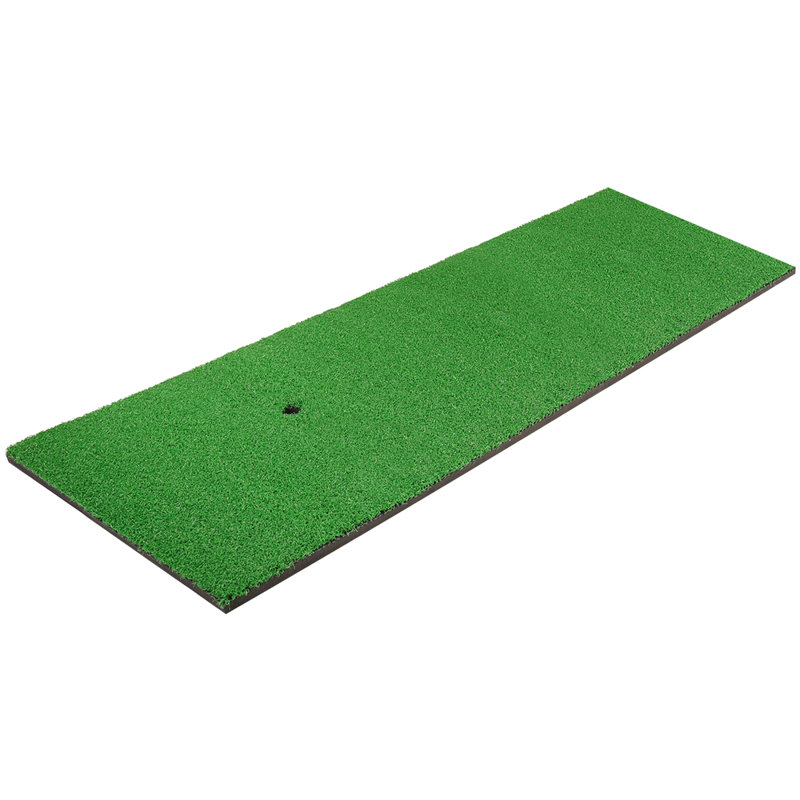 Tapis de gazon gazon synthétique, H 35 po x l 12 po x P 1 po