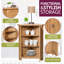 Keyla 1 - Door Standard Accent Cabinet
