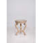 Valentina Glass End Table