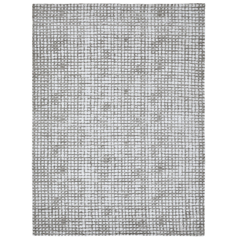 Tapis tissé à la machine Hazel, Rectangle 10 pi x 13 pi