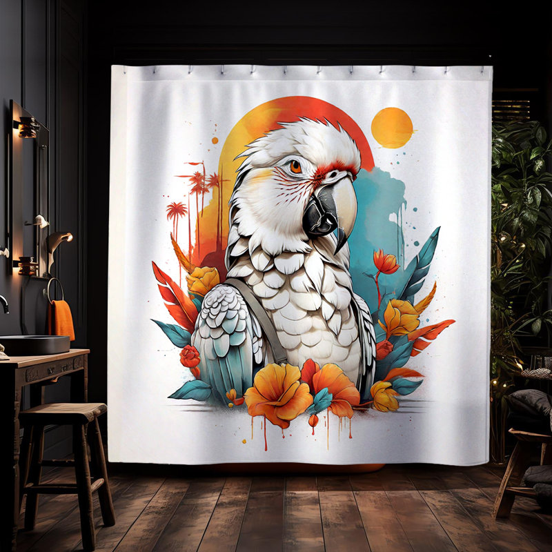 Shower Curtain
