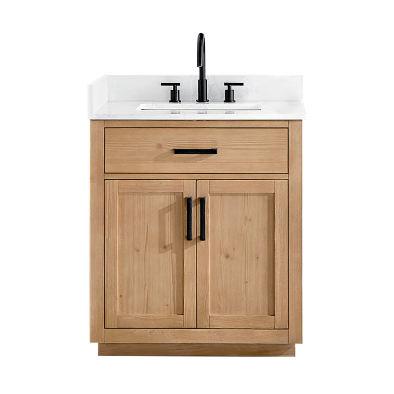 Ensemble de meuble-lavabo simple 30 po Dejean