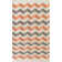 Araliya Wool Chevron Indoor Rug