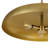 Lysander 3 - Light 20" Single Dome Kitchen Island Pendant Light-707790882