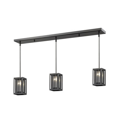Valerii 3 - Light Kitchen Island Pendant