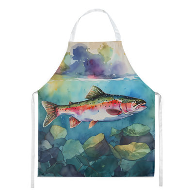 Tablier Rainout Trout