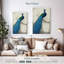 Bleu paon Brampt I-106970565