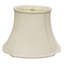 Abat-jour ovale 13 po Monay Shantung-109702585