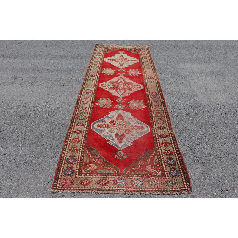 Tapis rouge Anatolian