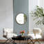 Miroir rond, miroir circulaire-1032591324