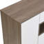 Banc de rangement pour chaussures 2 en 1. Range-chaussures