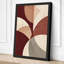 Harmony Geometric - Wrapped Canvas-73651917-73651916