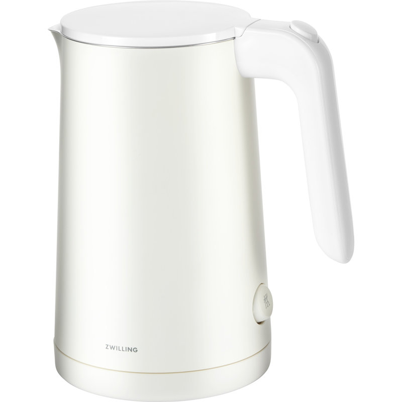 ZWILLING Enfinigy 1.0-L Kettle - White