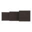Anzalone 91.1cm H x 92.5cm W Step Bookcase-305941799