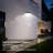 Solar Powered Outdoor Wall Light with Motion Sensor 6000K