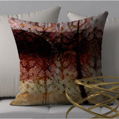 Housse de coussin carrée/insert