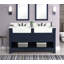 Meuble-lavabo double 60 po Farmington-957641603