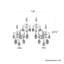 Renaissance 2 - Light Candle Wall Light-5023831-60862867-60862868