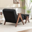 Fauteuil avec repose-pieds Chenice-127275613