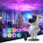 LED Starry Sky Galaxy Projector, Night Light with Remote Control & Timer