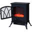 Gideon 54Cm H x 45Cm W Electric Fireplace