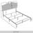 Herlind Upholstered Panel Bed-567759419-567759423