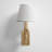 Lennon Candle Wall Light-1127025662