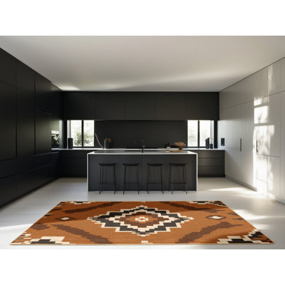 Cactus Bloom Rug