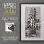 «Vintage Landscape XL», impression giclée sur cadre - ensemble de 2-1194882746-1194882747