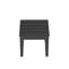 Chaise berçante d'extérieur en plastique Joubert-83397866