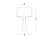 Air Wall Sconce - E12 Base - Ivory White Finish-13781547-13781549