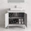 Bathroom Vanity with Basin