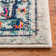 Felty Oriental Area Rug
