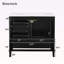 Meuble-lavabo 36 po avec lavabo-62425907