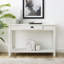 Console de 48 po à 1 tiroir Cadhla-1212333274