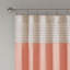 Panneau de rideau Polyoni Pintuck avec un design élégant et une doublure filtrant la lumière pour une esthétique de chambre améliorée-838260061