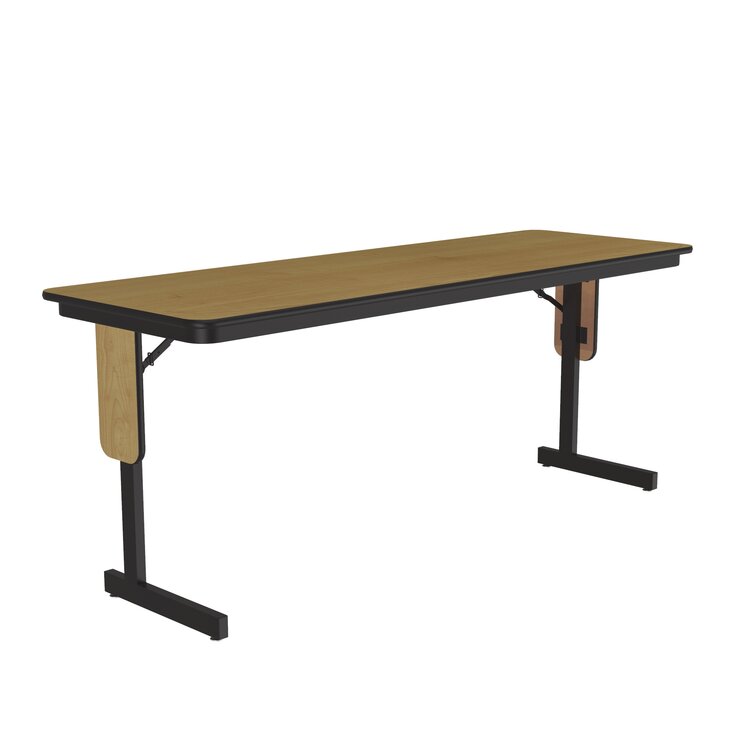 Rectangle 3 Person 72'' L Training Table
