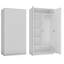 Shaline 2 Door Wardrobe-78311896