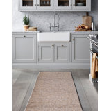 Effi Area Rug in Brown/Granit