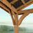 Arlington 12 Ft. W x 10 Ft. D Solid Wood Patio Gazebo